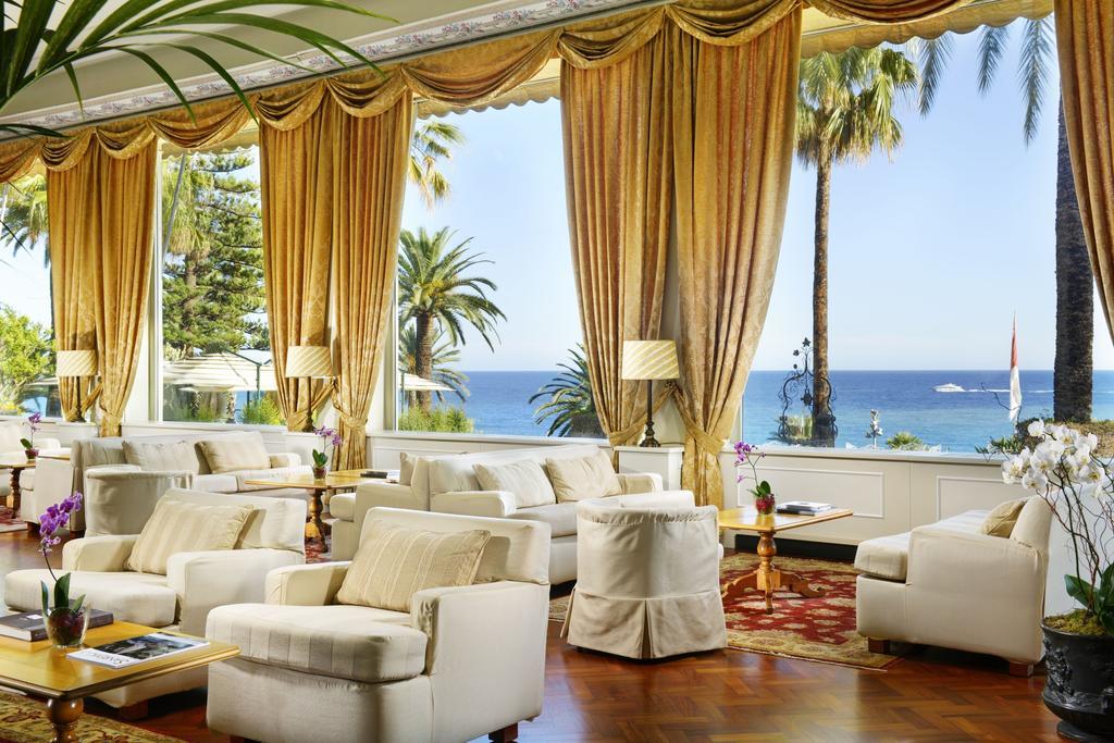 Royal Hotel Sanremo Interior foto