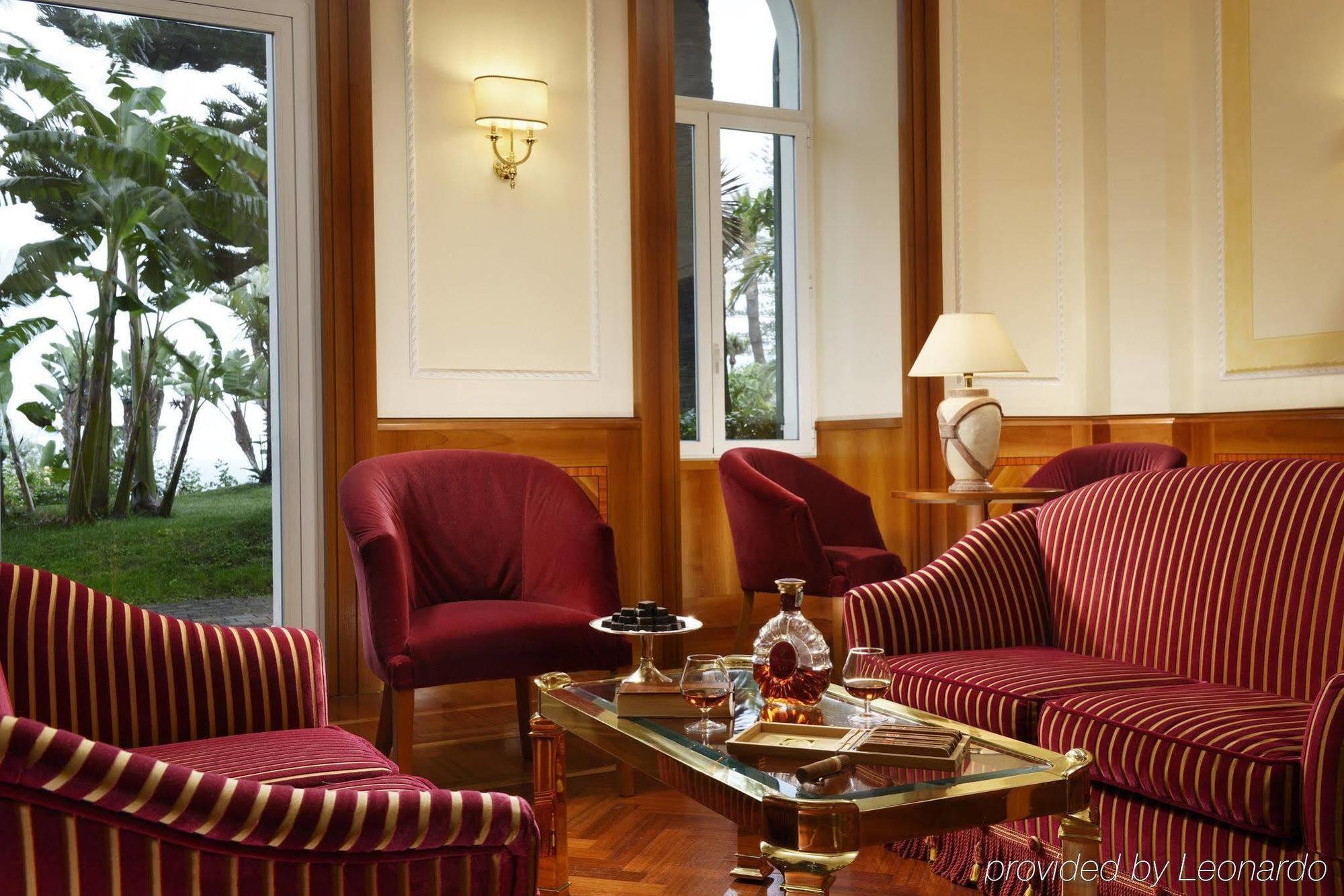 Royal Hotel Sanremo Zimmer foto